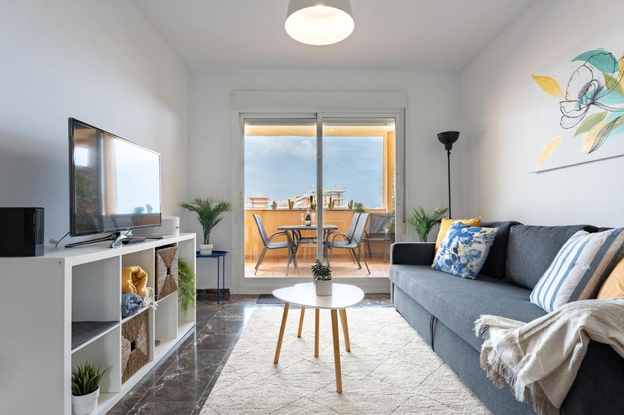 Apartamento Malagasuite Blue Sea & Pool
