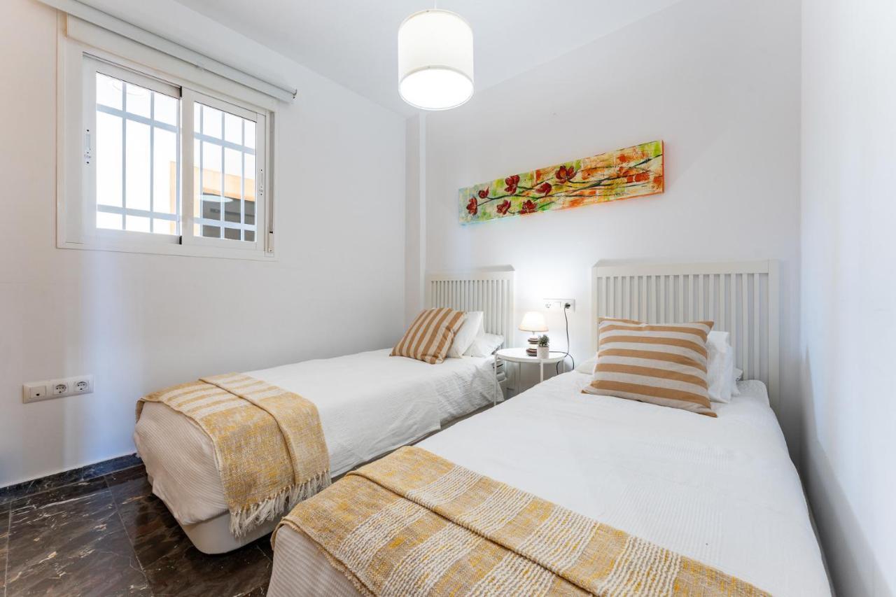 Malagasuite Blue Sea & Pool Apartamento Fuengirola