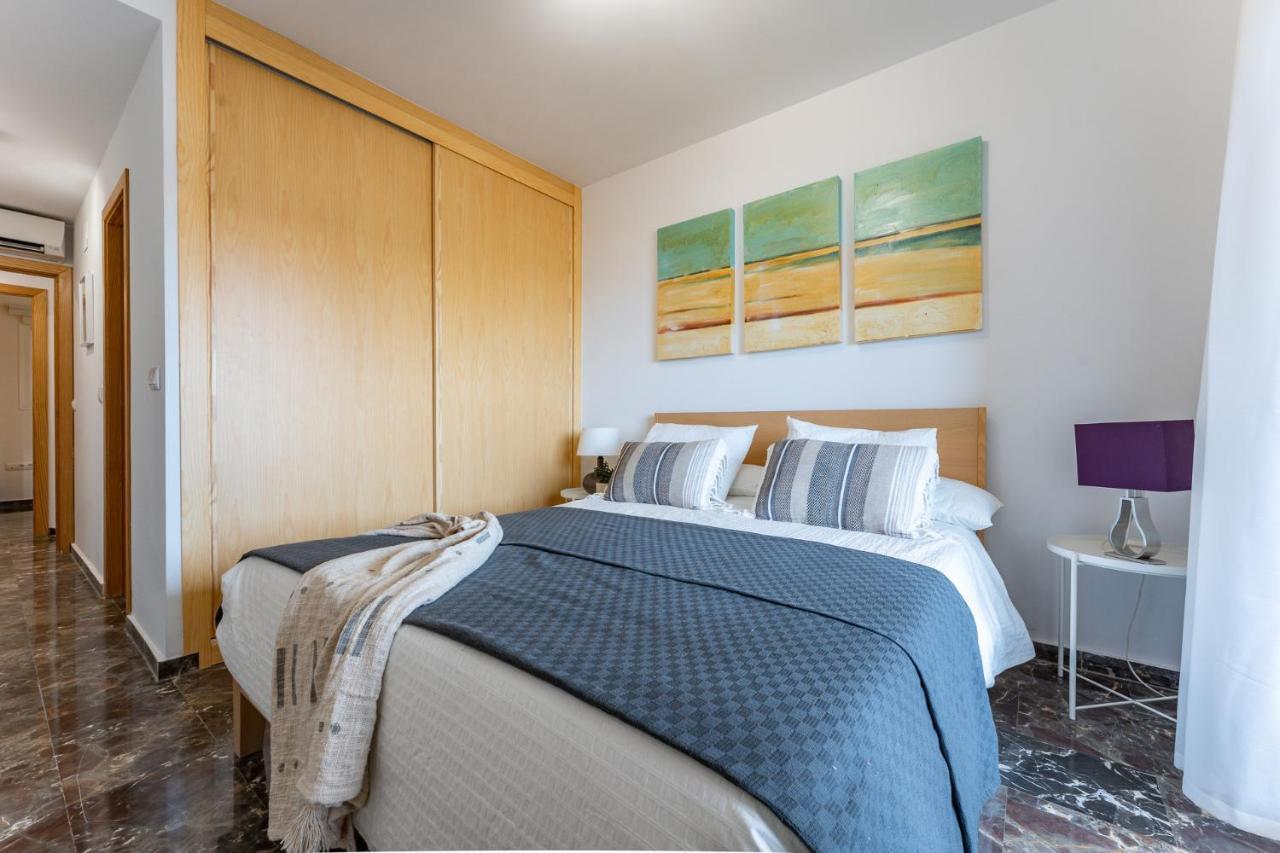 Malagasuite Blue Sea & Pool Huoneisto Fuengirola
